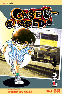 Case Closed Volume 22