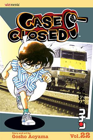 Case Closed Volume 22