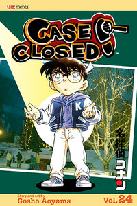 Case Closed Volume 24