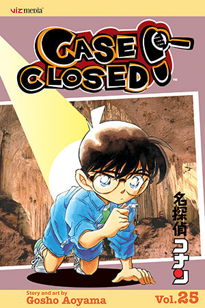 Case Closed Volume 25