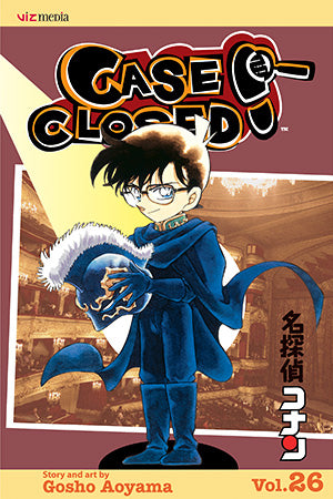 Case Closed Volume 26