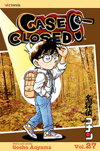 Case Closed Volume 27