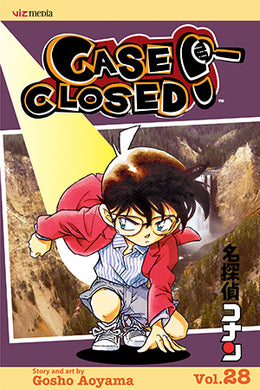 Case Closed Volume 28