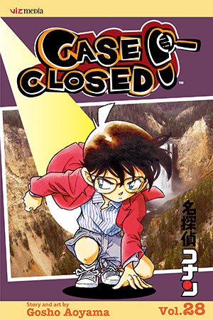 Case Closed Volume 28