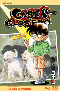 Case Closed Volume 29