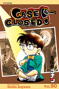 Case Closed Volume 30