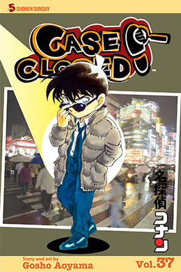 Case Closed Volume 37