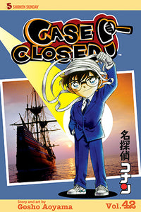 Case Closed Volume 42