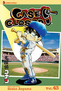 Case Closed Volume 43