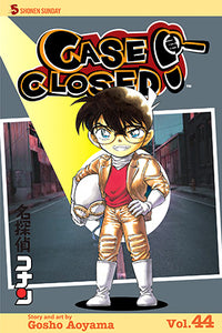 Case Closed Volume 44