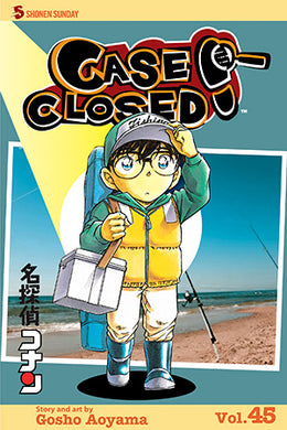 Case Closed Volume 45