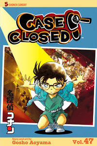 Case Closed Volume 47