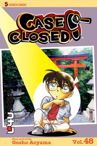 Case Closed Volume 48