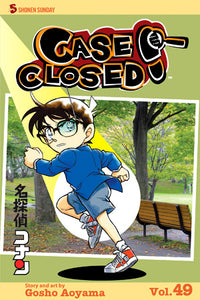 Case Closed Volume 49