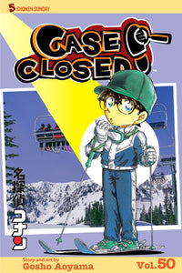 Case Closed Volume 50