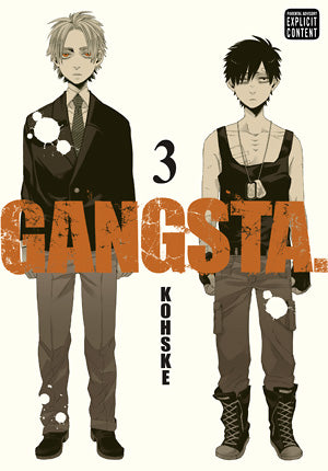 Gangsta Volume 3