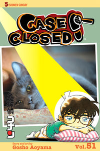 Case Closed Volume 51