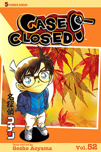 Case Closed Volume 52