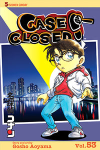 Case Closed Volume 53