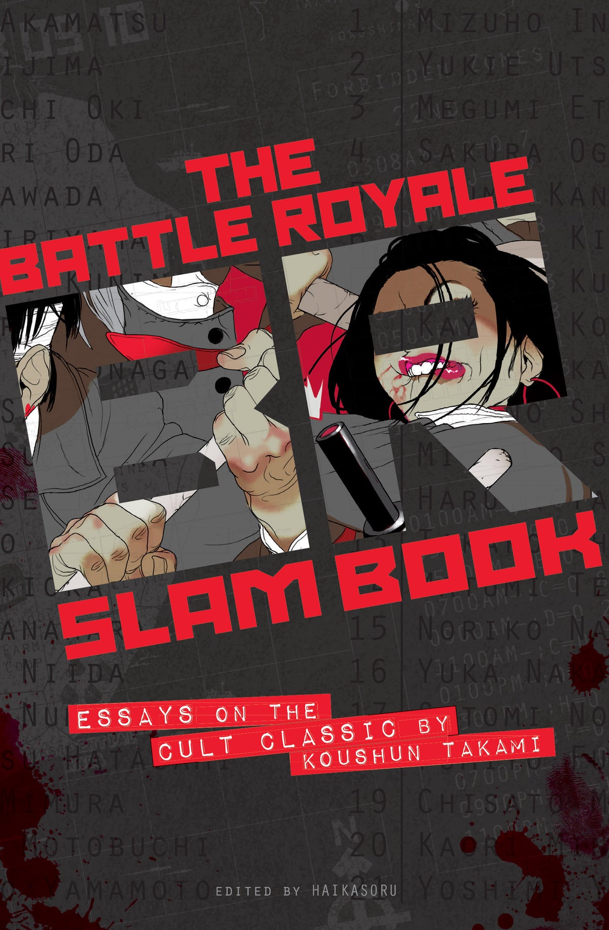 Battle Royale: Slam Book