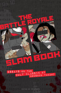 Battle royale : livre de slam
