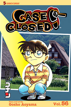 Case Closed Volume 56