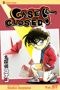 Case Closed Volume 57