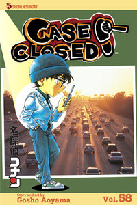 Case Closed Volume 58