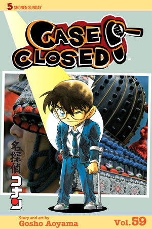 Case Closed Volume 59