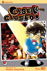 Case Closed Volume 60