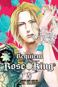 Requiem of the Rose King Volume 4