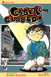 Case Closed Volume 61