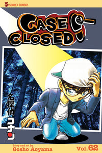 Case Closed Volume 62