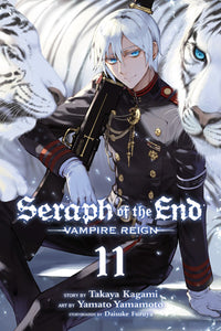 Seraph of the End Volume 11