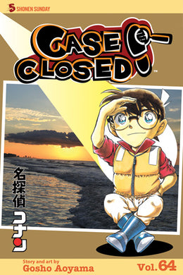 Case Closed Volume 64