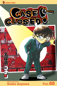 Case Closed Volume 65