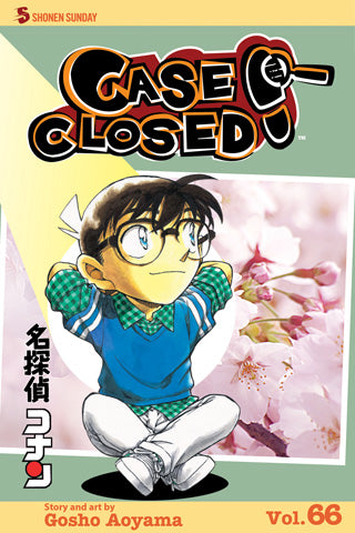 Case Closed Volume 66