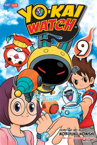 Yo-Kai Watch Volume 9