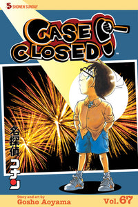 Case Closed Volume 67