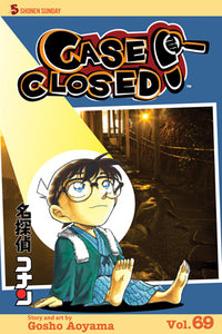 Case Closed Volume 69