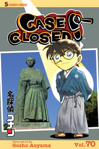 Case Closed Volume 70