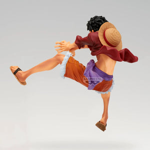 One Piece Monkey D Luffy (Special Ver B) Maximatic Banpresto