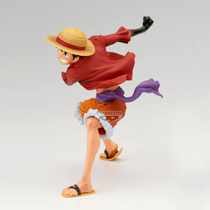 One Piece Monkey D Luffy (Special Ver A) Maximatic Banpresto