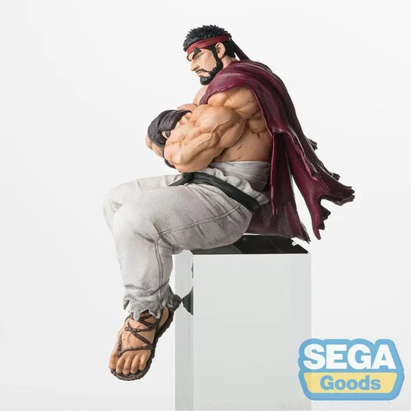 Street Fighter 6 Ryu PM Perching Figure