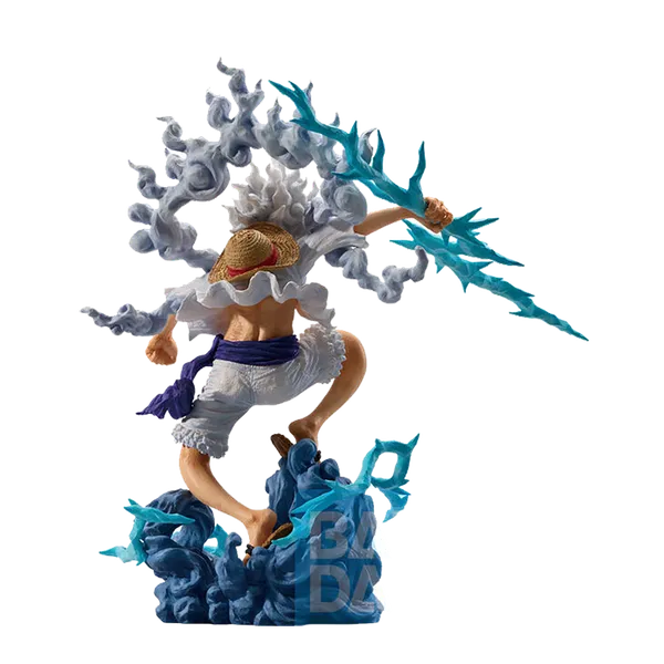 One Piece: Monkey D. Luffy (Gear 5 Ver.) EX Devils Vol. 3 Ichibansho