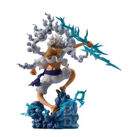 One Piece: Monkey D. Luffy (Gear 5 Ver.) EX Devils Vol. 3 Ichibansho