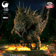 Load image into Gallery viewer, Godzilla Minus One: Godzilla (2023 Odo Island Attack Image Ver.) Art Vignette Banpresto