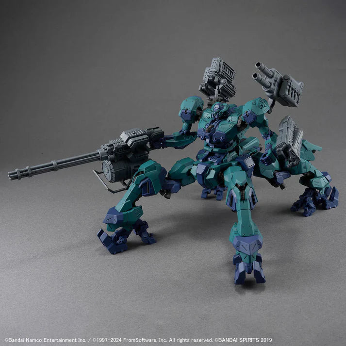 30MM Armored Core VI Fires of Rubicon Balam Industries BD-011 Melander Liger Tail Model Kit