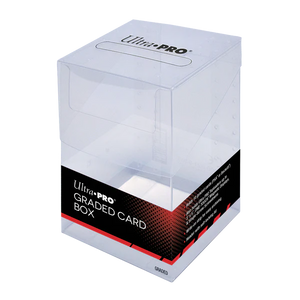 Ultra Pro Graded Card Box