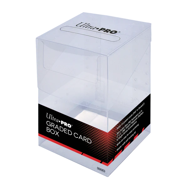 Ultra Pro Graded Card Box